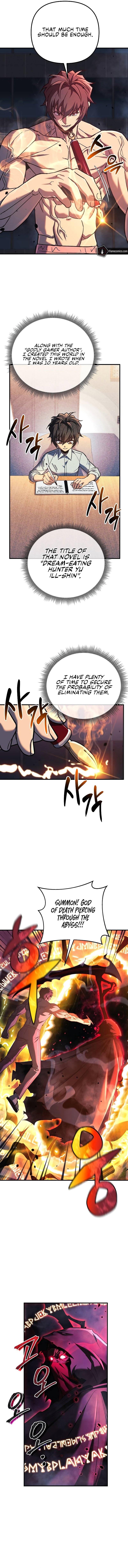 The Creator is on Hiatus Chapter 115 - Page 5