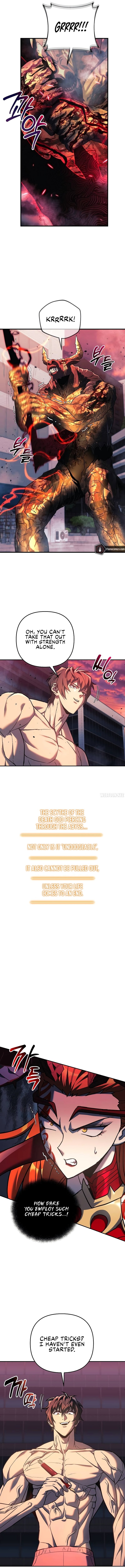 The Creator is on Hiatus Chapter 115 - Page 8
