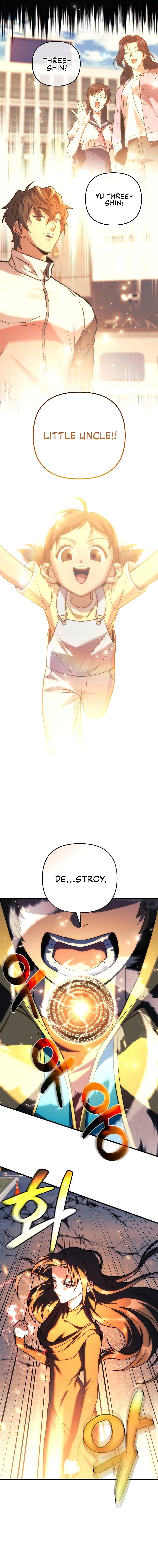 The Creator is on Hiatus Chapter 117 - Page 13