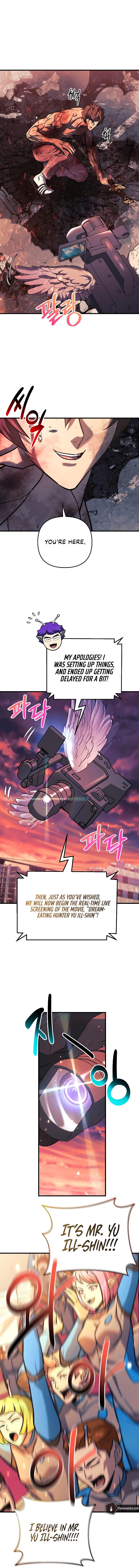 The Creator is on Hiatus Chapter 118 - Page 13
