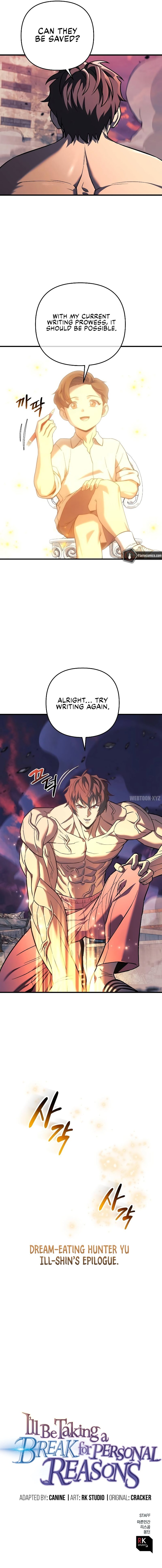 The Creator is on Hiatus Chapter 119 - Page 17