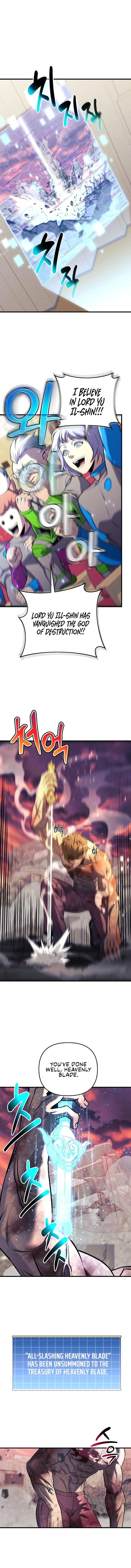 The Creator is on Hiatus Chapter 119 - Page 3