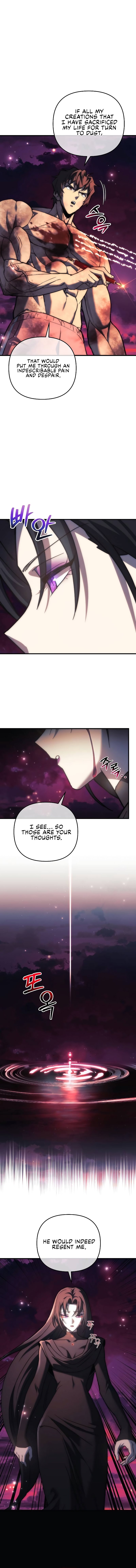 The Creator is on Hiatus Chapter 119 - Page 7