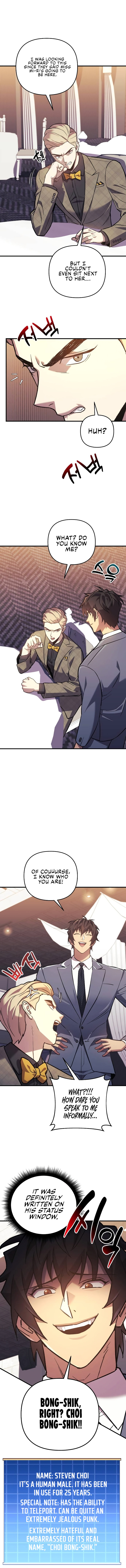 The Creator is on Hiatus Chapter 91 - Page 2