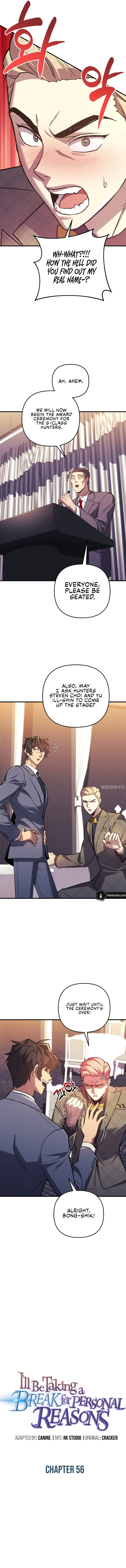 The Creator is on Hiatus Chapter 91 - Page 3