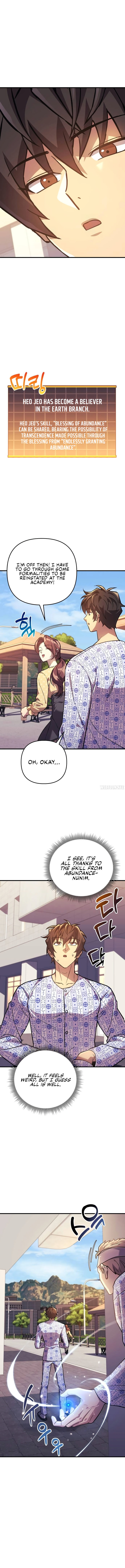 The Creator is on Hiatus Chapter 93 - Page 11
