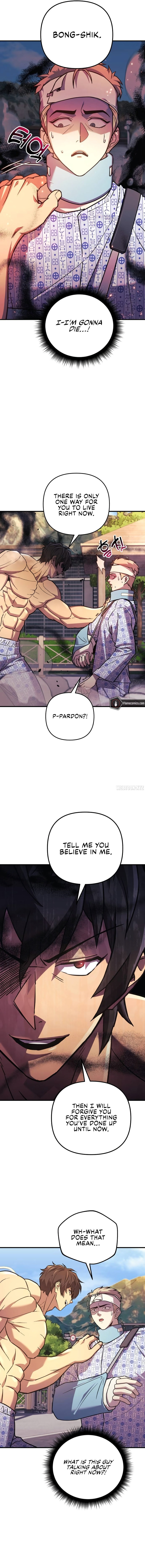 The Creator is on Hiatus Chapter 93 - Page 15