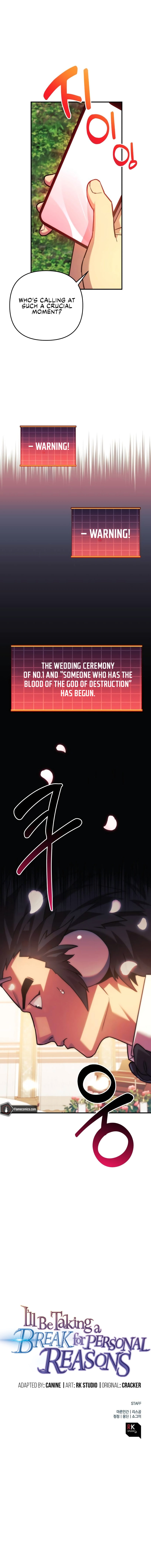 The Creator is on Hiatus Chapter 93 - Page 18