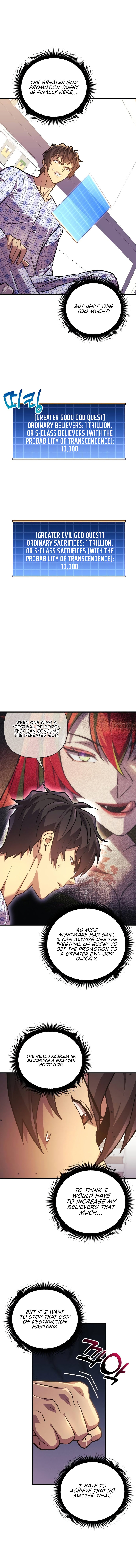 The Creator is on Hiatus Chapter 93 - Page 2