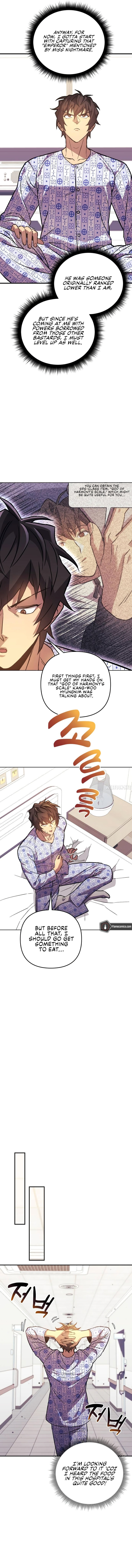 The Creator is on Hiatus Chapter 93 - Page 3