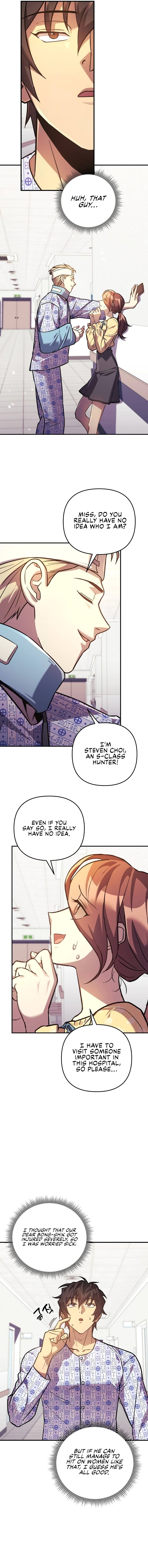 The Creator is on Hiatus Chapter 93 - Page 4