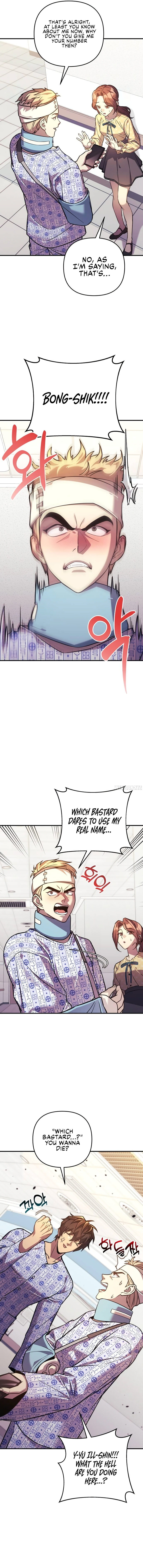 The Creator is on Hiatus Chapter 93 - Page 5