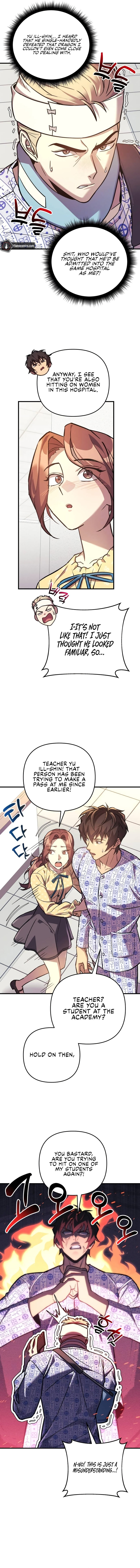The Creator is on Hiatus Chapter 93 - Page 6