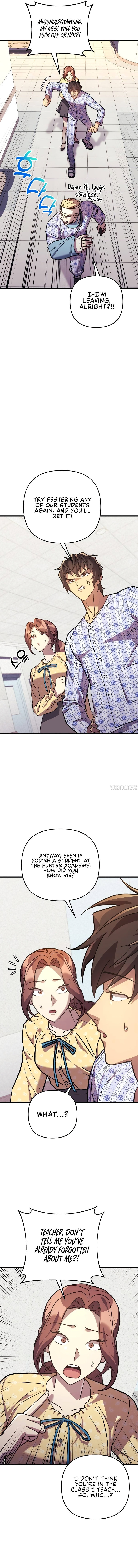 The Creator is on Hiatus Chapter 93 - Page 7
