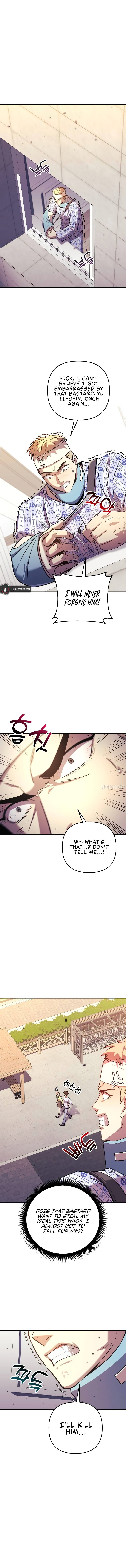 The Creator is on Hiatus Chapter 93 - Page 9