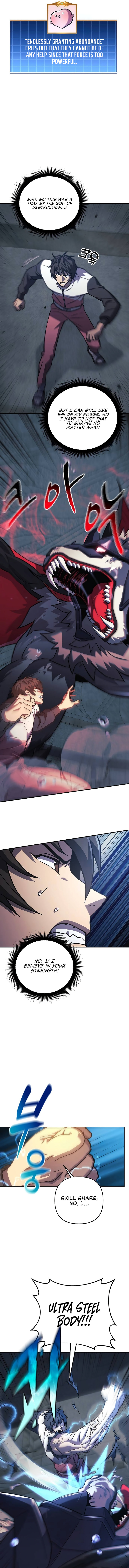 The Creator is on Hiatus Chapter 94 - Page 10