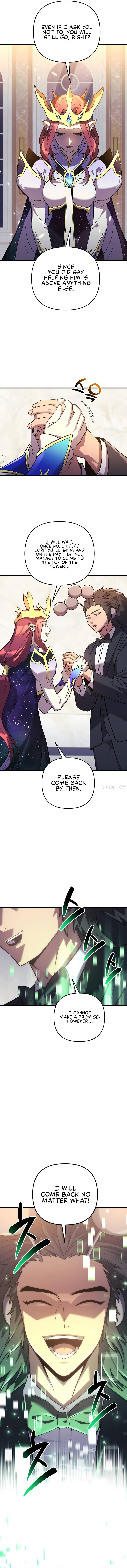 The Creator is on Hiatus Chapter 94 - Page 13