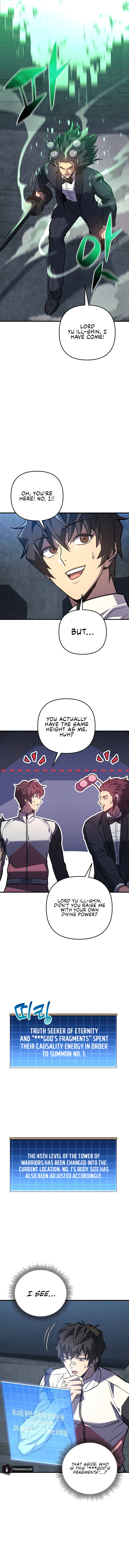 The Creator is on Hiatus Chapter 94 - Page 14