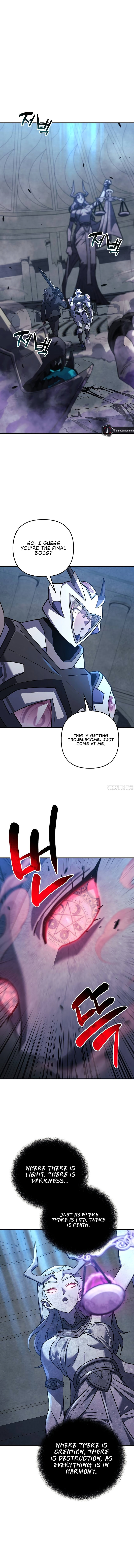 The Creator is on Hiatus Chapter 94 - Page 17