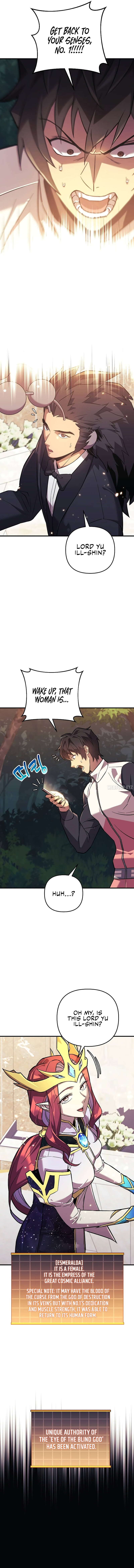 The Creator is on Hiatus Chapter 94 - Page 3
