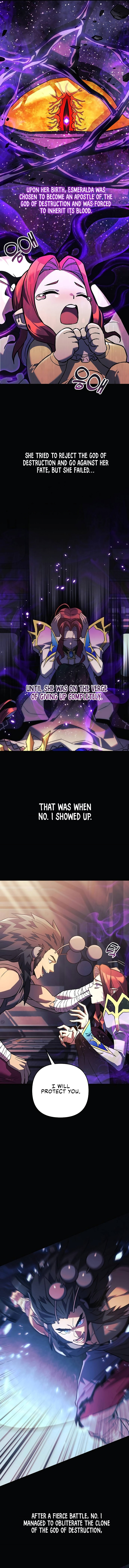 The Creator is on Hiatus Chapter 94 - Page 4