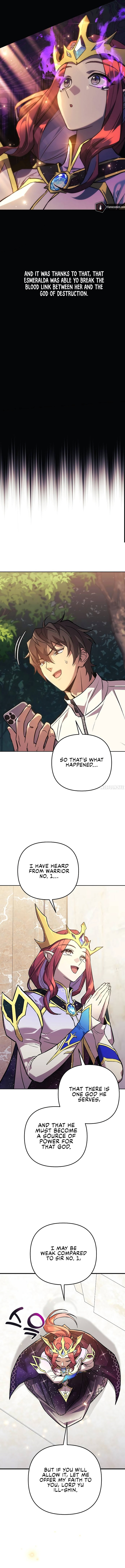 The Creator is on Hiatus Chapter 94 - Page 5
