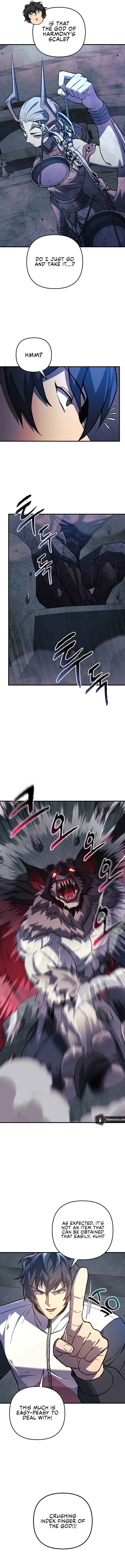 The Creator is on Hiatus Chapter 94 - Page 8