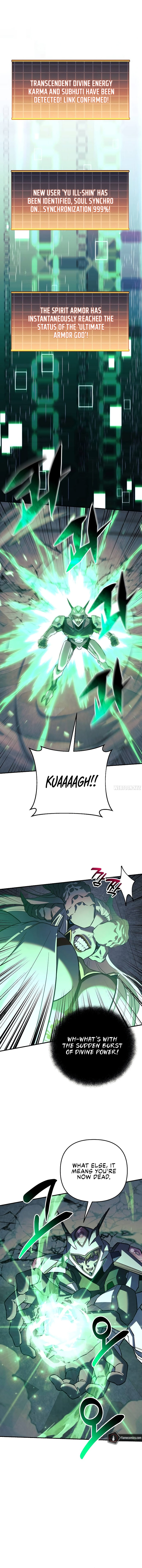The Creator is on Hiatus Chapter 95 - Page 17