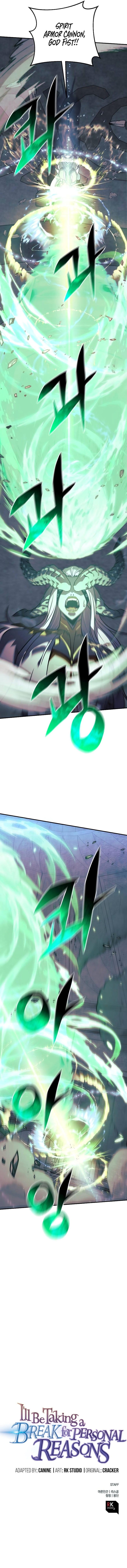 The Creator is on Hiatus Chapter 95 - Page 18