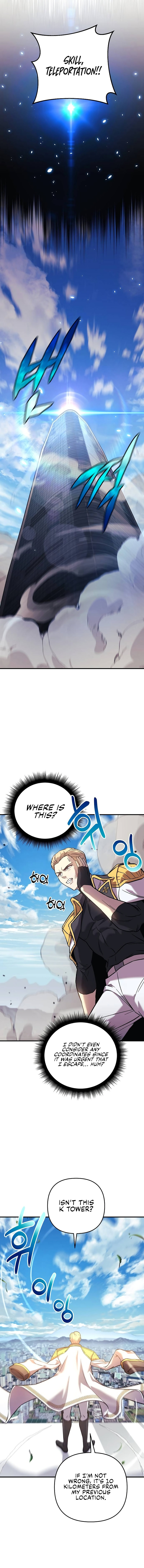 The Creator is on Hiatus Chapter 96 - Page 14