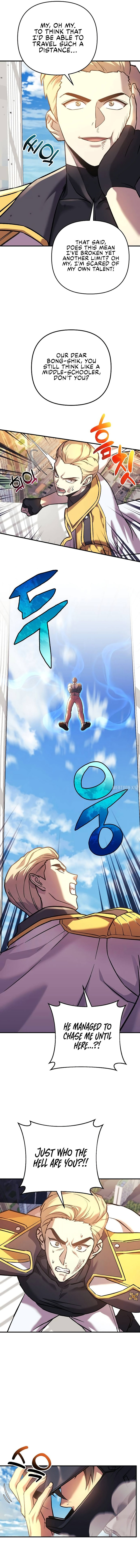 The Creator is on Hiatus Chapter 96 - Page 15