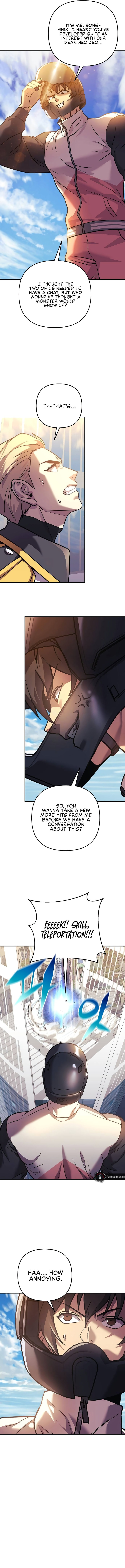 The Creator is on Hiatus Chapter 96 - Page 16
