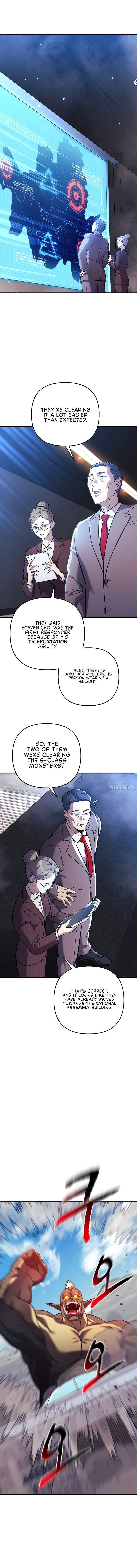 The Creator is on Hiatus Chapter 96 - Page 17