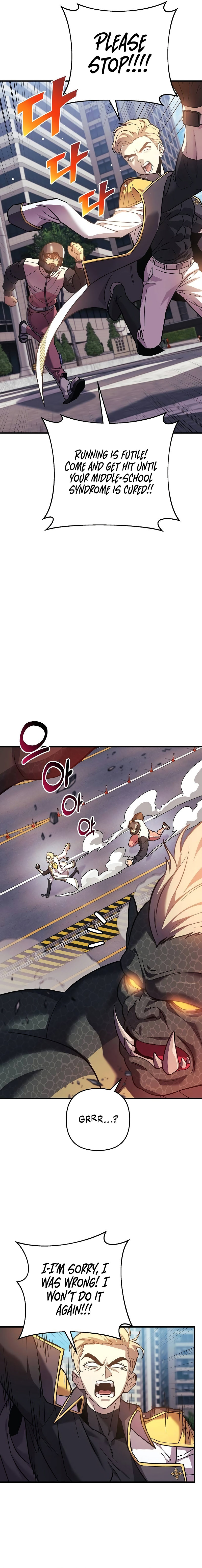 The Creator is on Hiatus Chapter 96 - Page 18