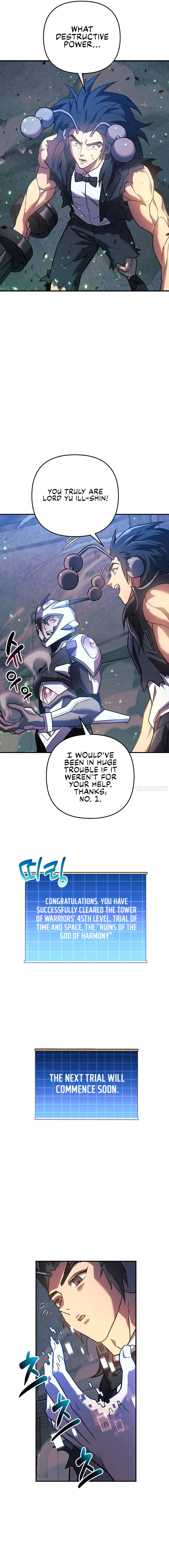 The Creator is on Hiatus Chapter 96 - Page 3