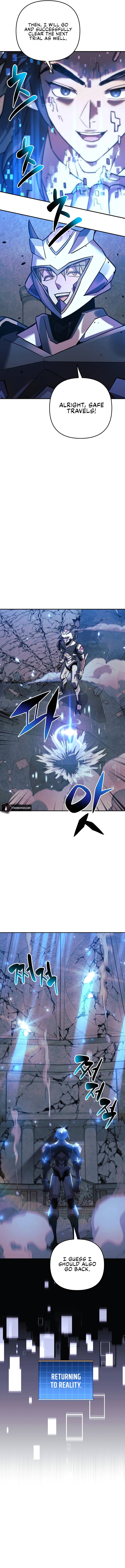 The Creator is on Hiatus Chapter 96 - Page 4