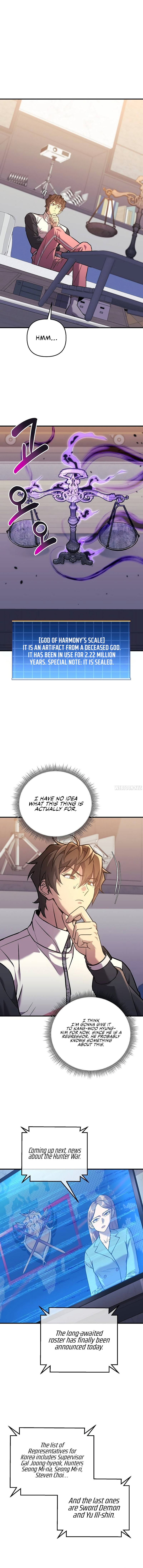 The Creator is on Hiatus Chapter 96 - Page 5