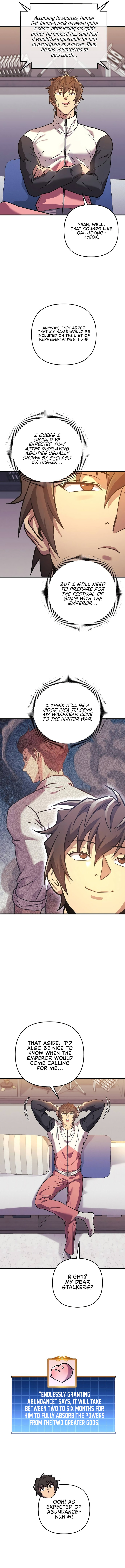 The Creator is on Hiatus Chapter 96 - Page 6