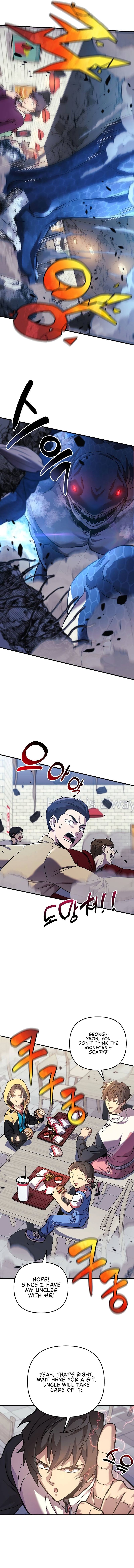 The Creator is on Hiatus Chapter 97 - Page 10