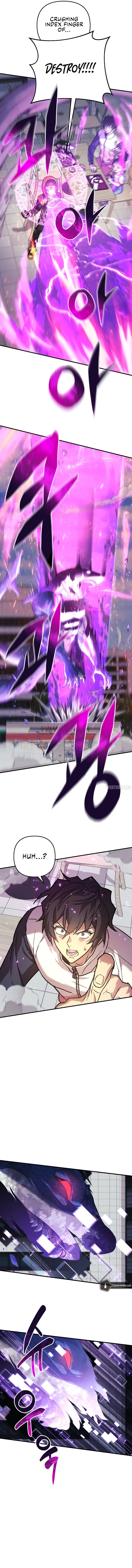 The Creator is on Hiatus Chapter 97 - Page 11