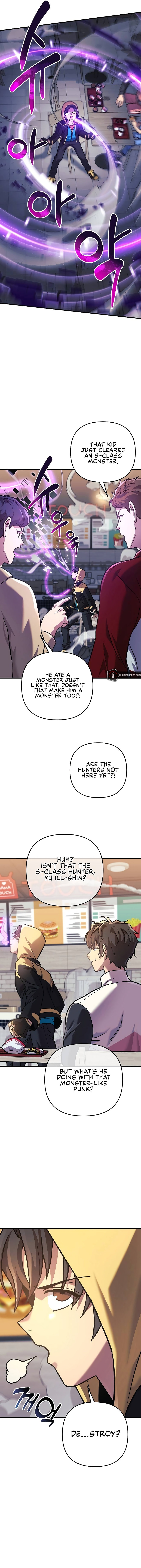 The Creator is on Hiatus Chapter 97 - Page 12
