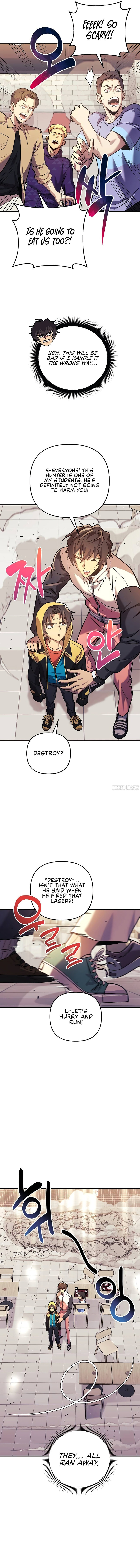 The Creator is on Hiatus Chapter 97 - Page 13