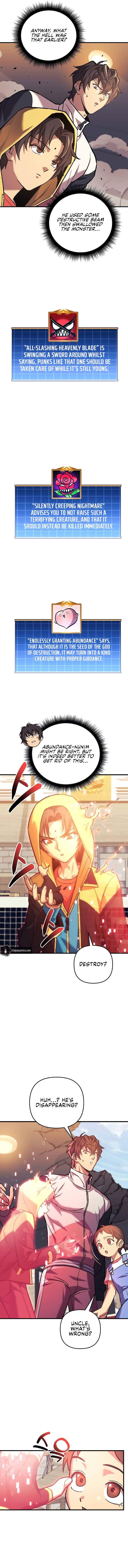 The Creator is on Hiatus Chapter 97 - Page 14