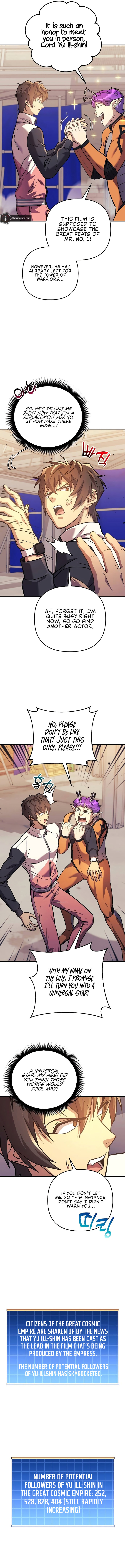 The Creator is on Hiatus Chapter 97 - Page 18