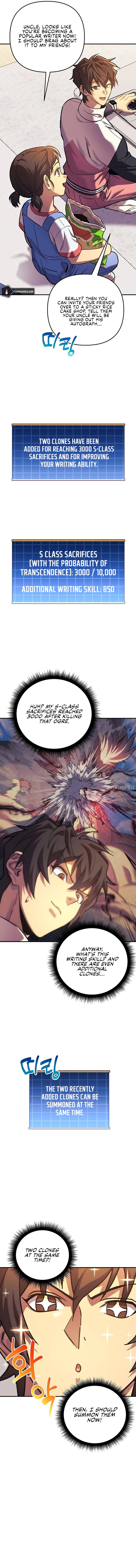 The Creator is on Hiatus Chapter 97 - Page 5