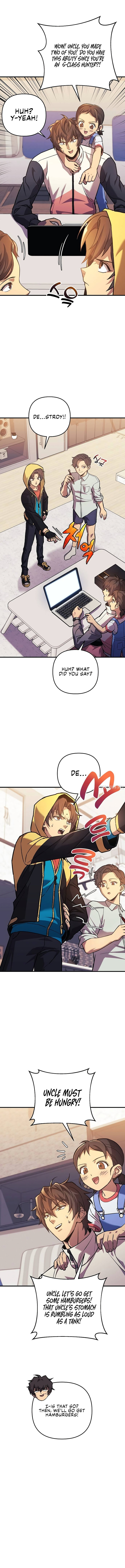 The Creator is on Hiatus Chapter 97 - Page 7
