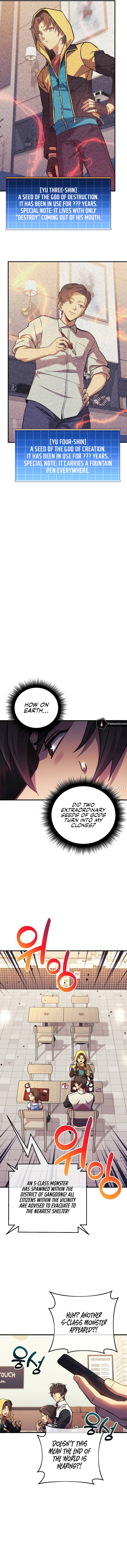 The Creator is on Hiatus Chapter 97 - Page 9