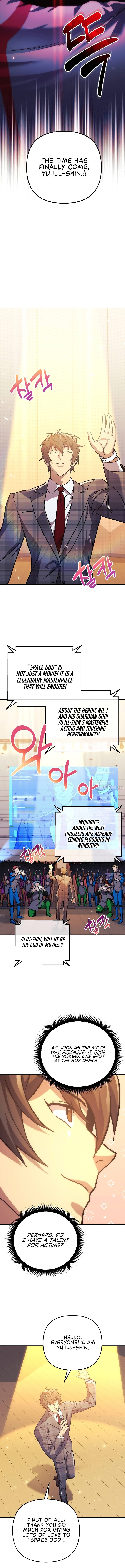 The Creator is on Hiatus Chapter 98 - Page 11