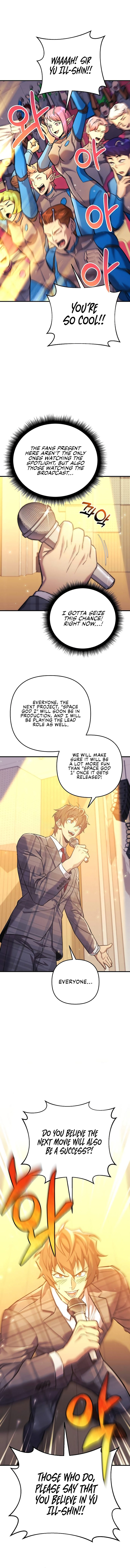 The Creator is on Hiatus Chapter 98 - Page 12