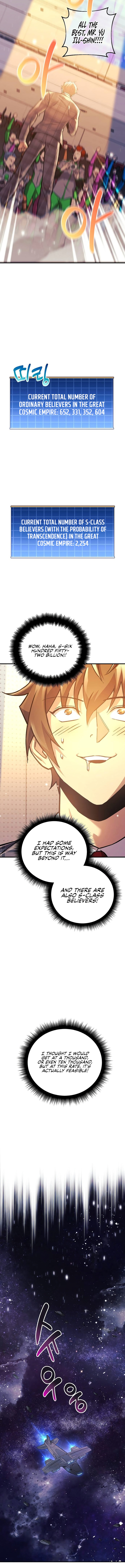 The Creator is on Hiatus Chapter 98 - Page 14